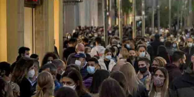 Un cuarto de la población de Madrid se contagió de Covid en junio de 2020