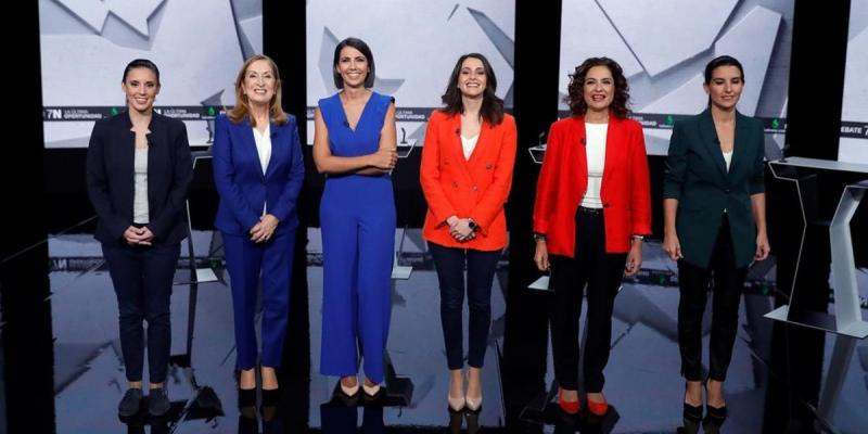 Debate mujeres