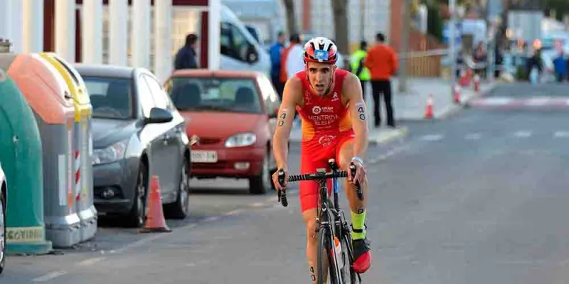 Diego Méntrida ha organizado Running for West / FJ Cano