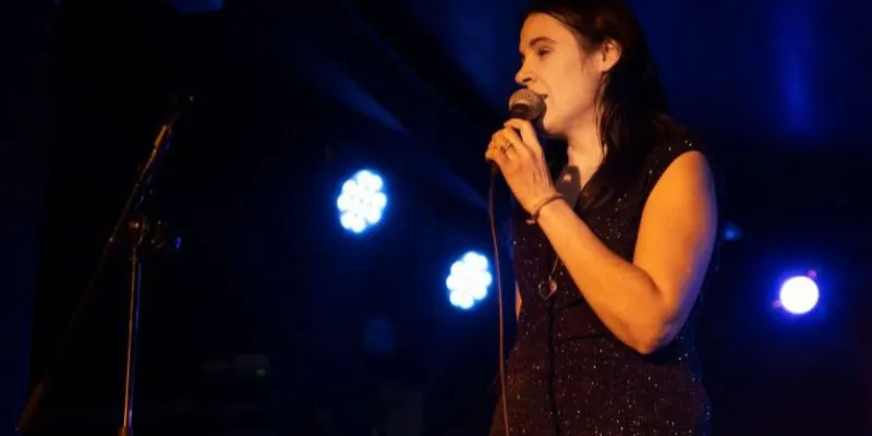 Discapacidad visual grave Festival Musical