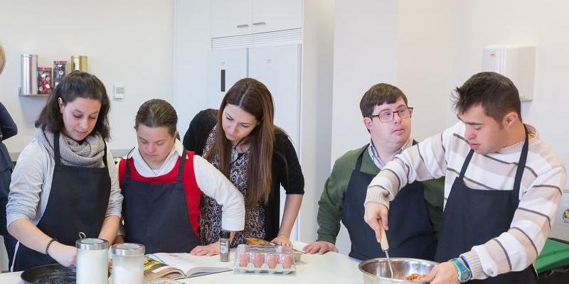 Down Madrid empieza el nuevo año fomentando la calidad de vida de las personas con discapacidad intelectual.