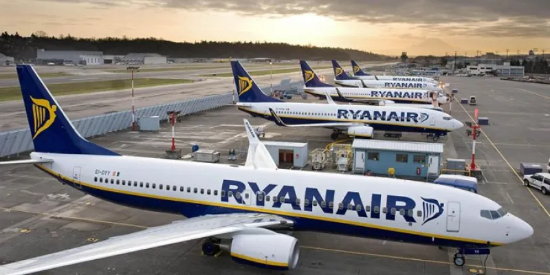 ERE Ryanair