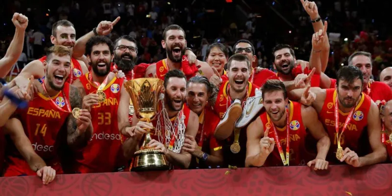 España baloncesto