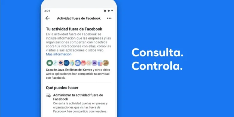 Facebook datos privacidad