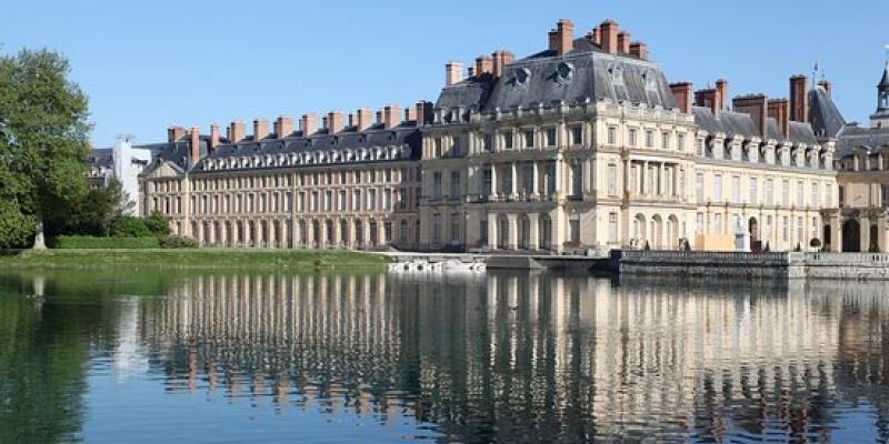 Chateau de Fontainebleau