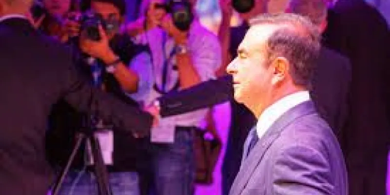 Ghosn