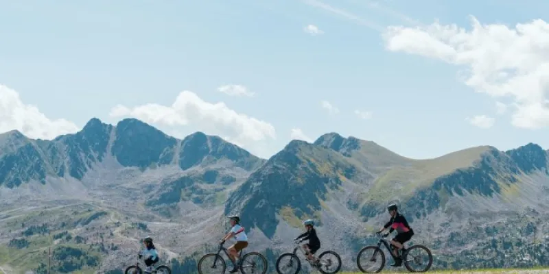 Entorno de Grandvalira Resorts