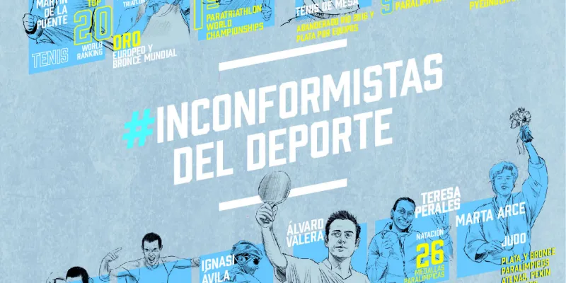 Inconformistas del Deporte