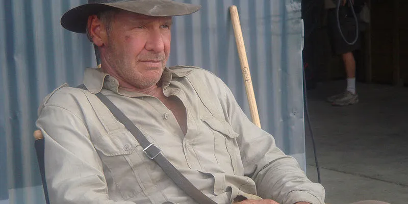 Indiana Jones