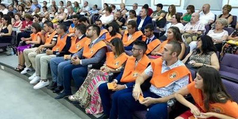 Jóvenes discapacitados en la Universidad