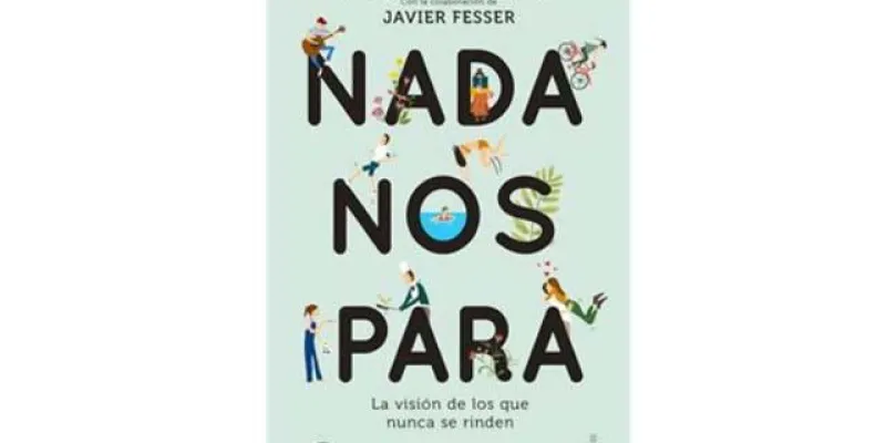 La portada del nuevo libro de Javier Fesser