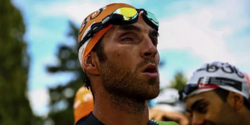 Jota García, con la mente en los Juegos Paralímpicos de Tokio