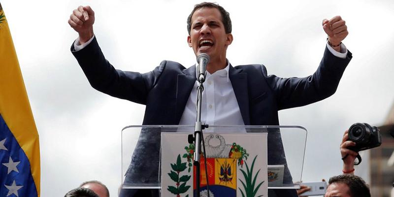 Juan Guaidó