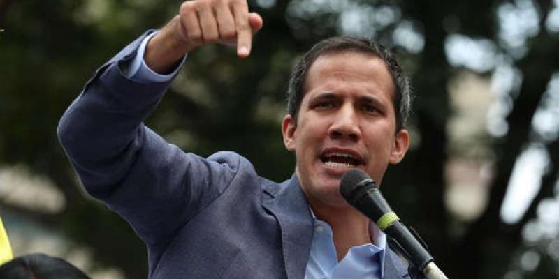 Juan Guaidó inmunidad parlamentaria