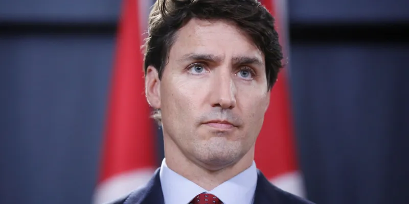 Justin Trudeau