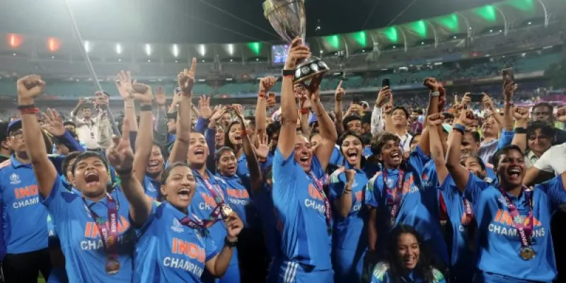 Kaur Copa Mundial Femenina de la ICC 