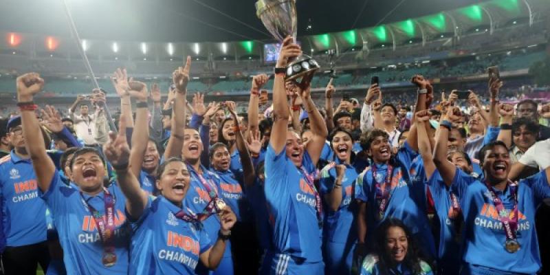 Kaur Copa Mundial Femenina de la ICC 