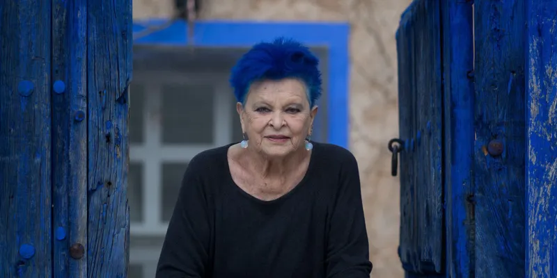 Lucía Bosé cárcel Picasso