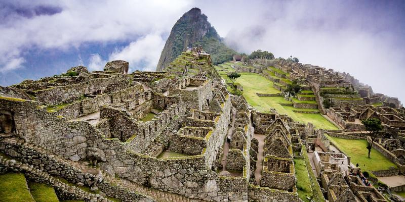 Machu picchu