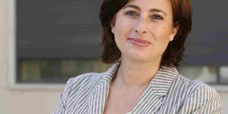 Clara Bazán, Directora de Responsabilidad Corporativa de MAPFRE