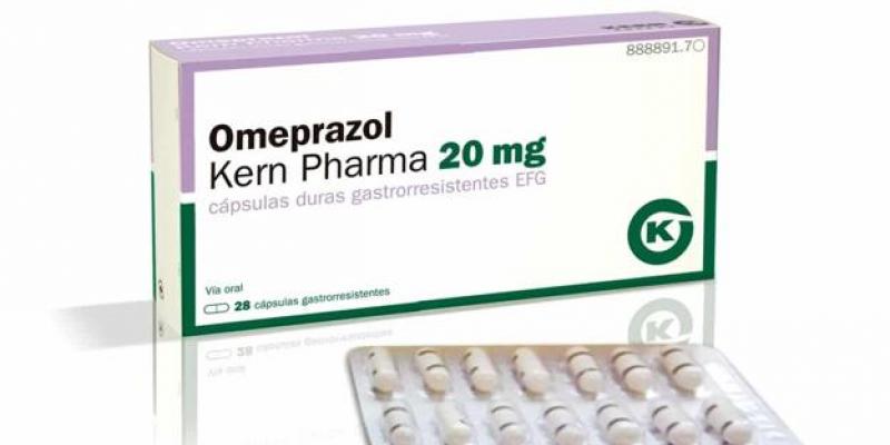 Omeprazol