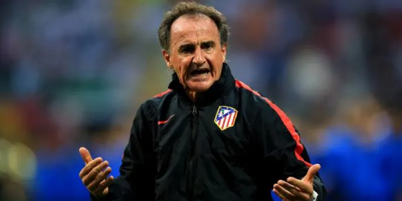 Oscar Ortega Atlético Madrid