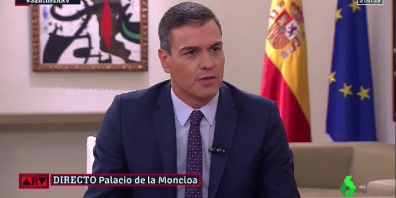 Pedro Sánchez
