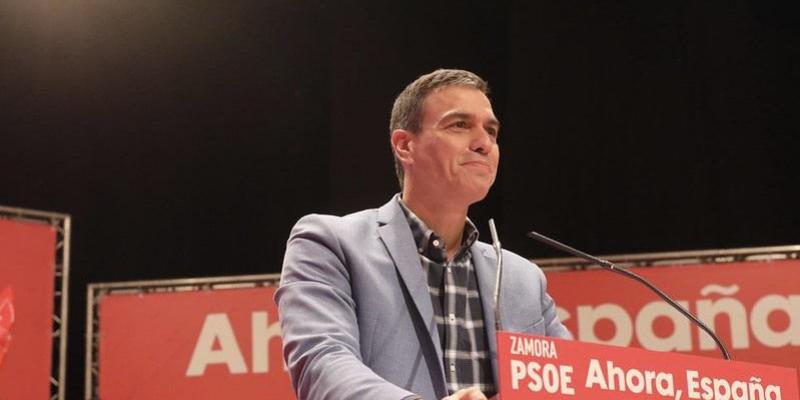 Pedro Sánchez democracia Franco