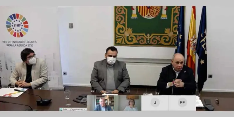 Plena Inclusión ha firmado un acuerdo de colaboración con la FEMP
