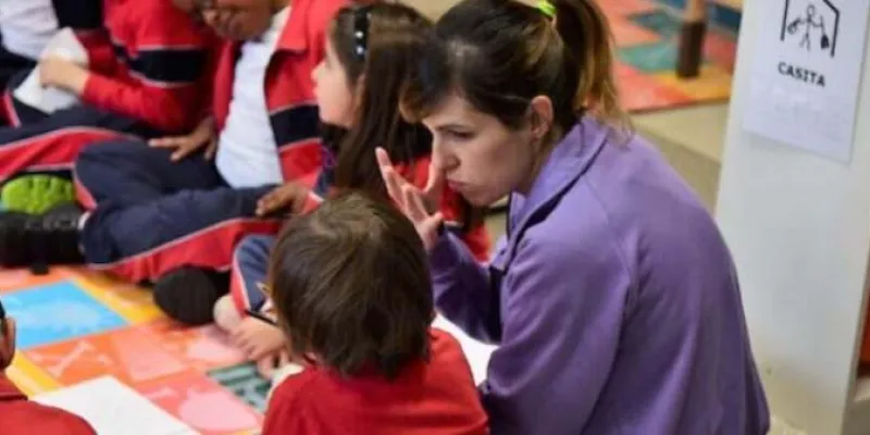 Plena Inclusión ha pedido a Educación que se refuercen los centros educativos