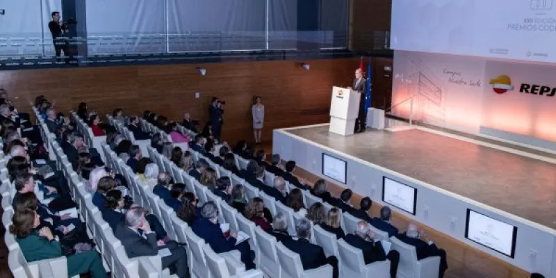 Finalistas Premios CODESPA