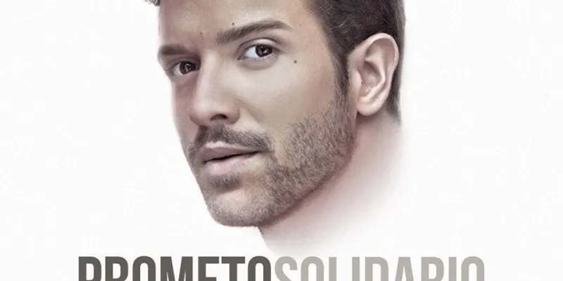 Pablo Alborán celebrará un concierto solidario en el Wizink Center el 4 de abril