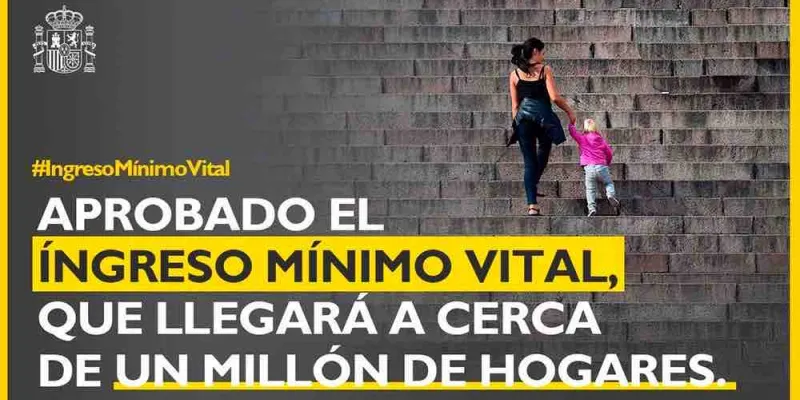 El proyecto de ley del ingreso mínimo podría incluir propuestas del colectivo de la discapacidad.