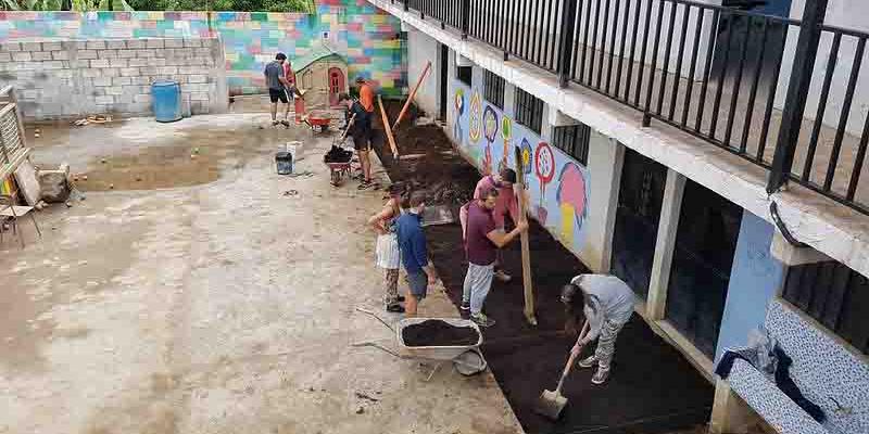 Proyecto Sandías tratará de rehabilitar el Centro Médico de Santa María de Jesús