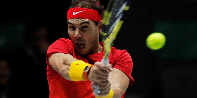 Rafa Nadal Vence Sus Ocho Partidos Y Conquista La Copa Davis