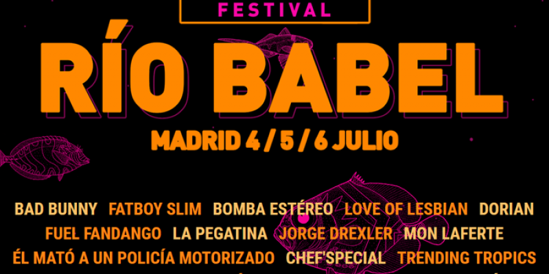 Rio Babel 2019