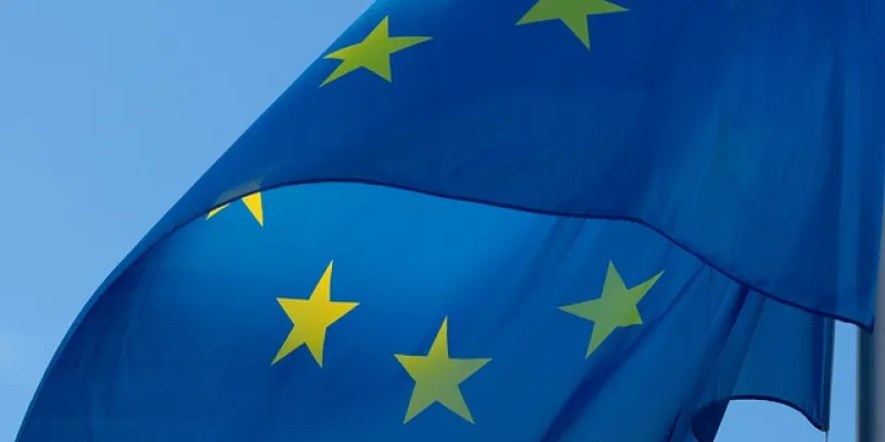 Bandera Europa