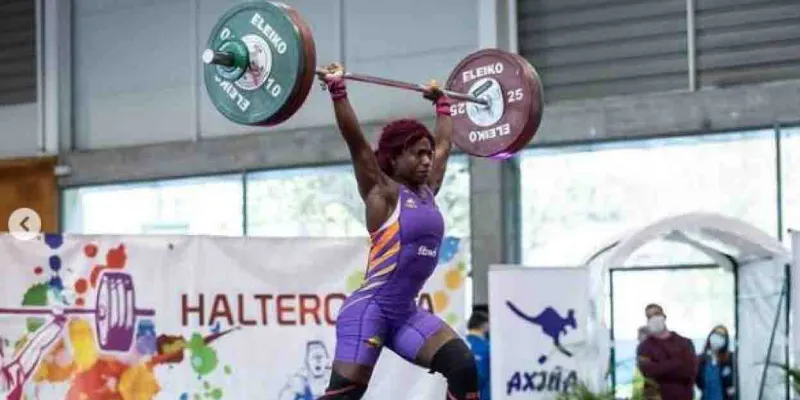 Shella Badaseraye quiere cuidar de su hija