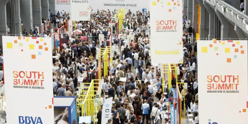 South Summit Fundación ONCE innovación social (1)