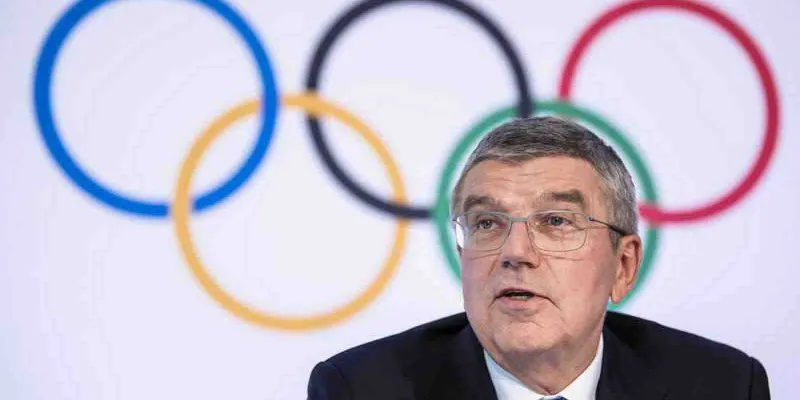 Thomas Bach, dispuesto a revalidar la presidencia del COI en 2021