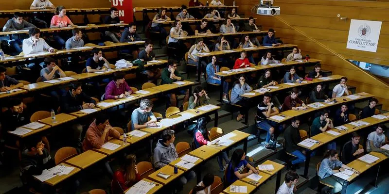 Universidades españolas