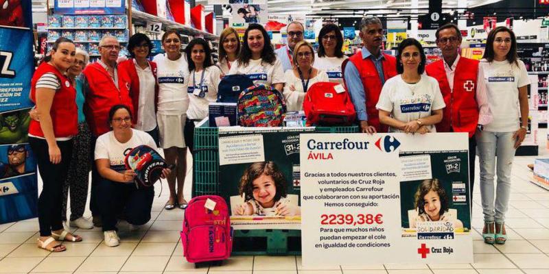 Camiseta Roja Infantil con Ofertas en Carrefour