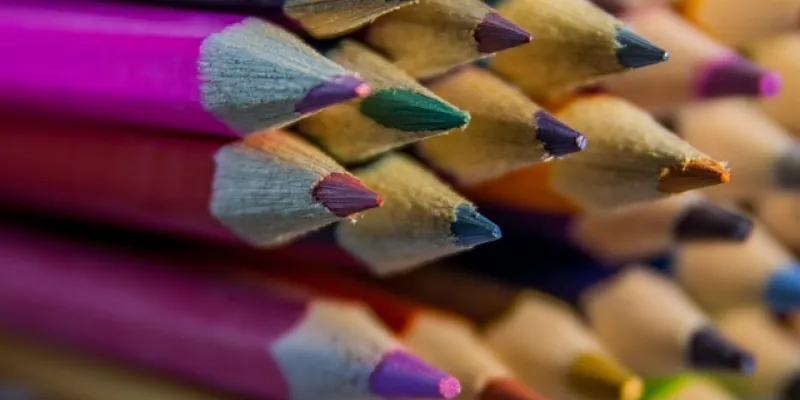 Lápices de colores