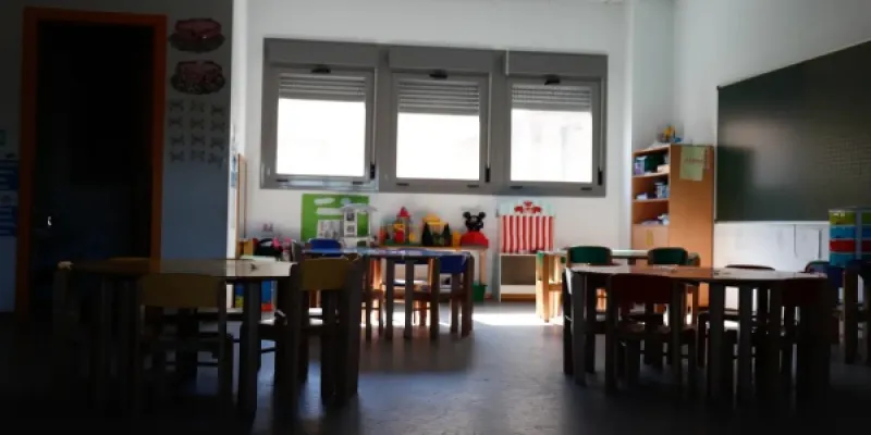 Aula de infantil