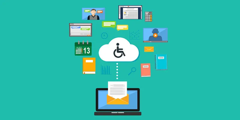 Infografía sobre accesibilidad web