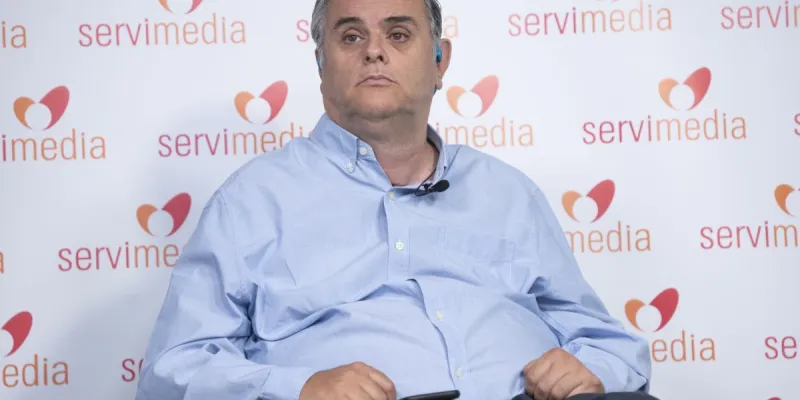 El director de AccesibleEU, Jesús Hernández-Galán 