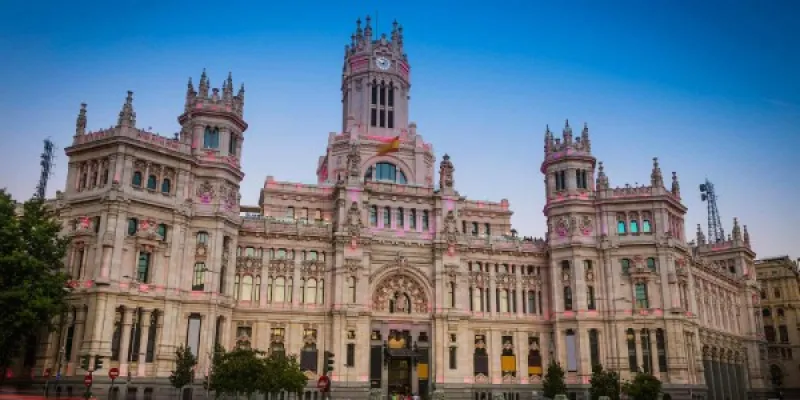 Ayuntamiento de Madrid