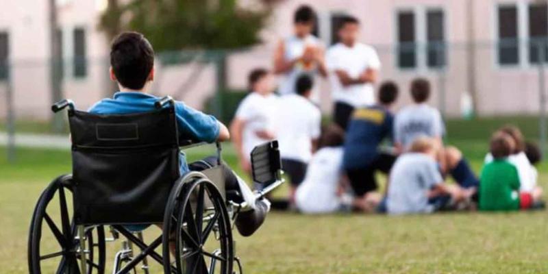 Los alumnos con discapacidad sufren acoso escolar