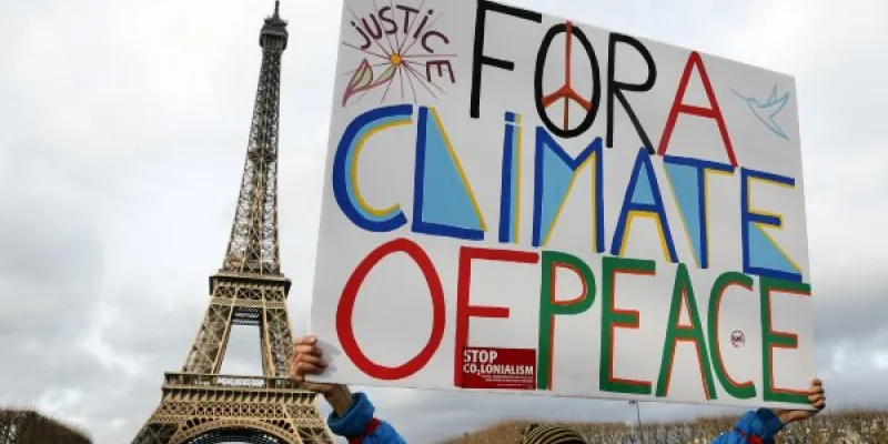 El Acuerdo de París podría evitar mucha contaminación