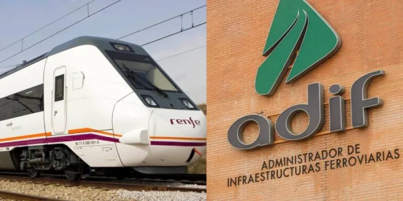 Tren de Adif